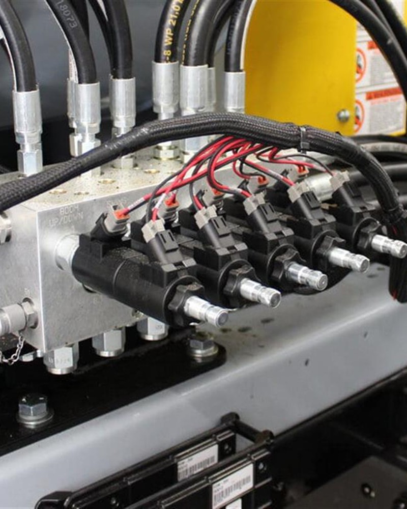 Hydraulic Manifold