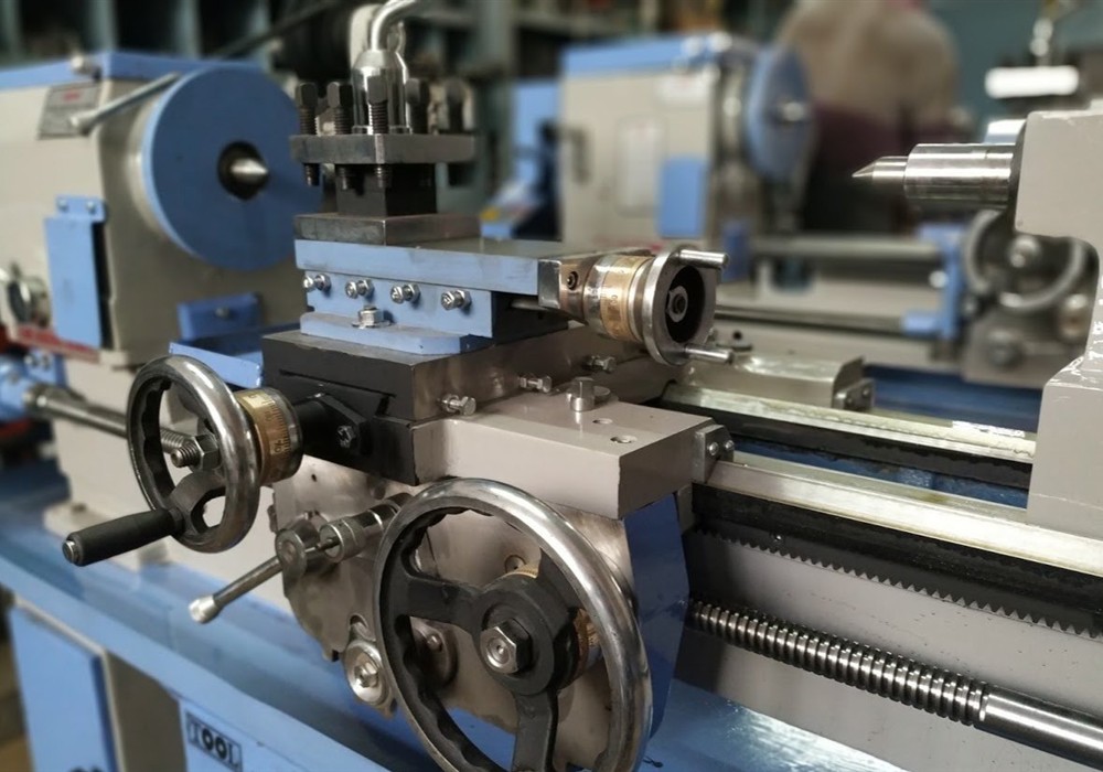 Conventional Lathe Machines
