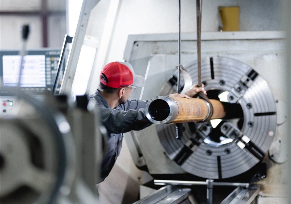 Honing (ID Finishing) Machine