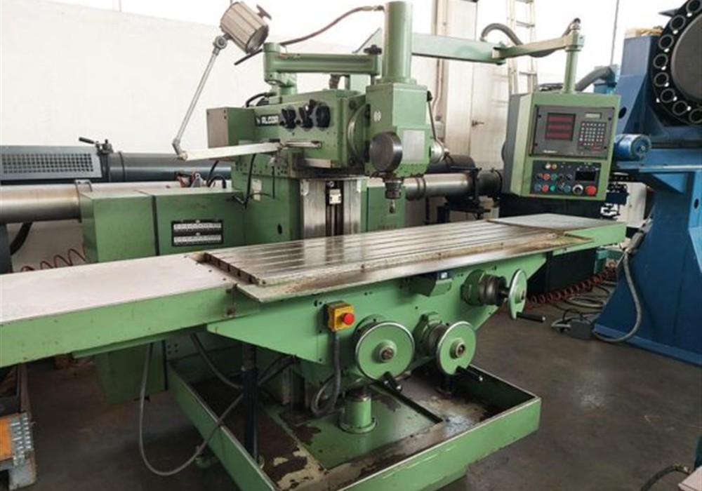 Milling Machines