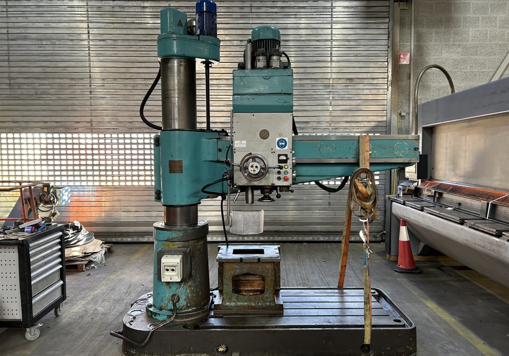 Radial Drilling Machines