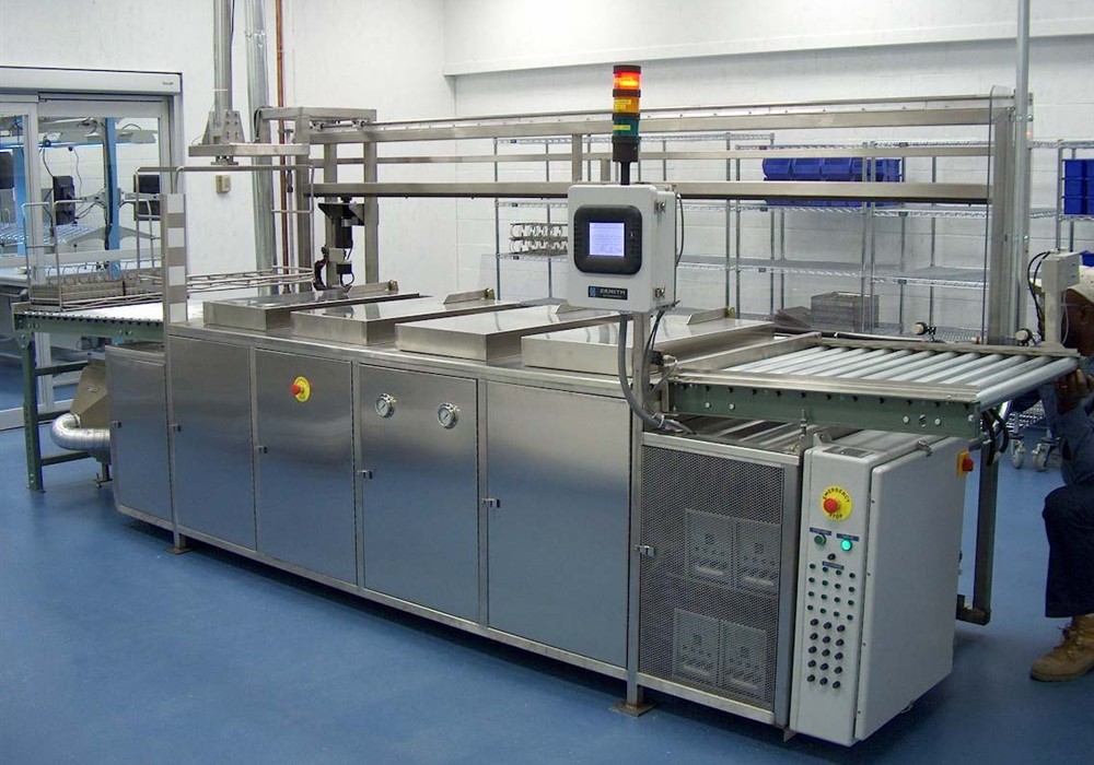 Ultrasonic Cleaning Machine
