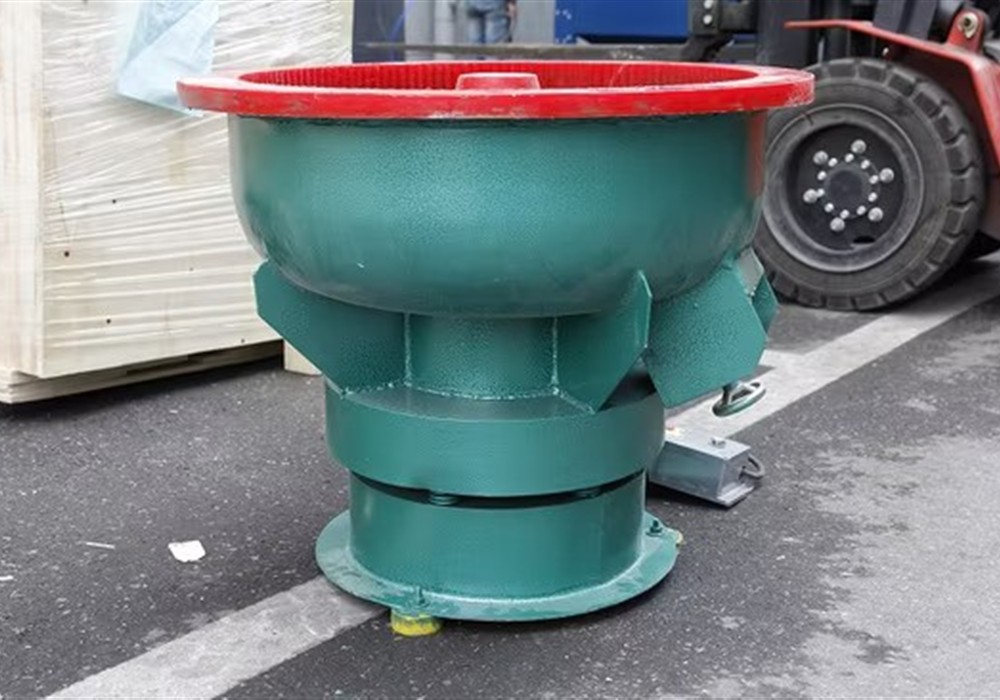 Vibro Deburring Unit